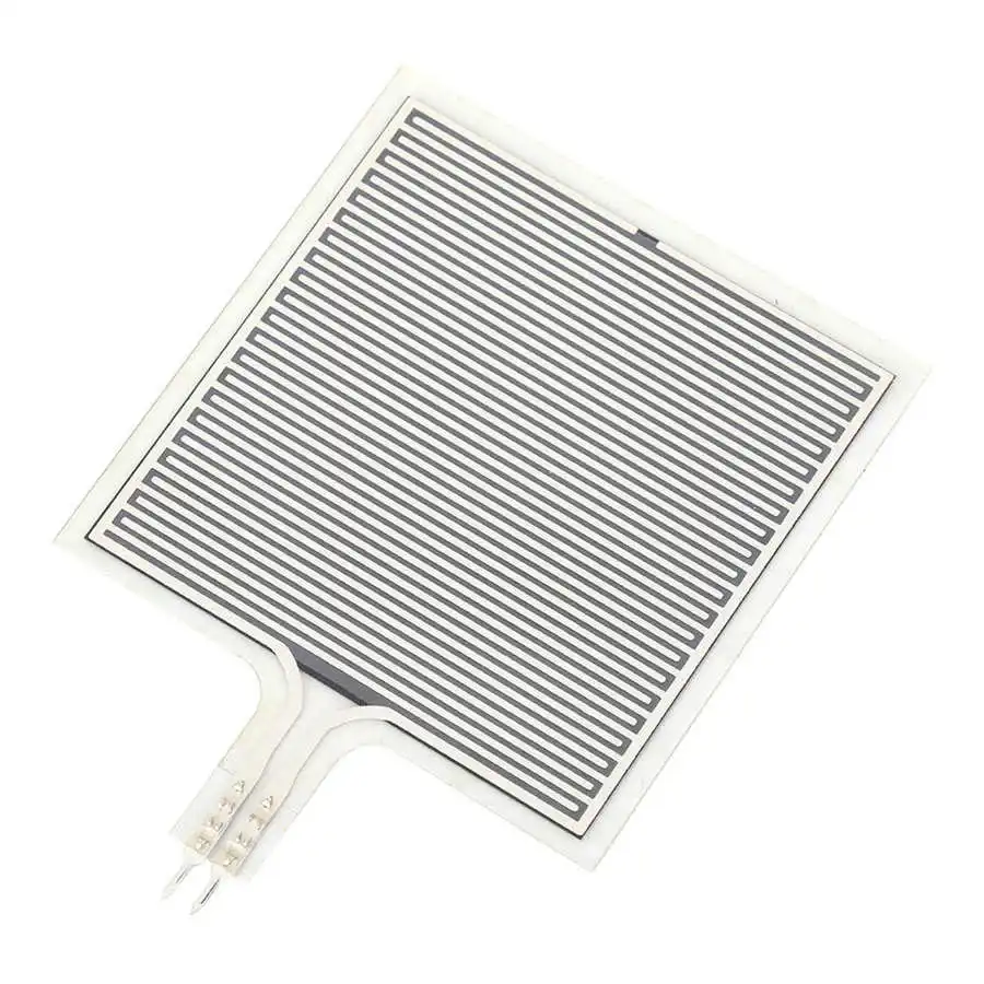 SF45-65 Square Shape Flexible Resistance Type Thin Film Pressure Sensor High Sensitivity Intelligent Force Sensitive Resistor for sensor module,pressure sensor module