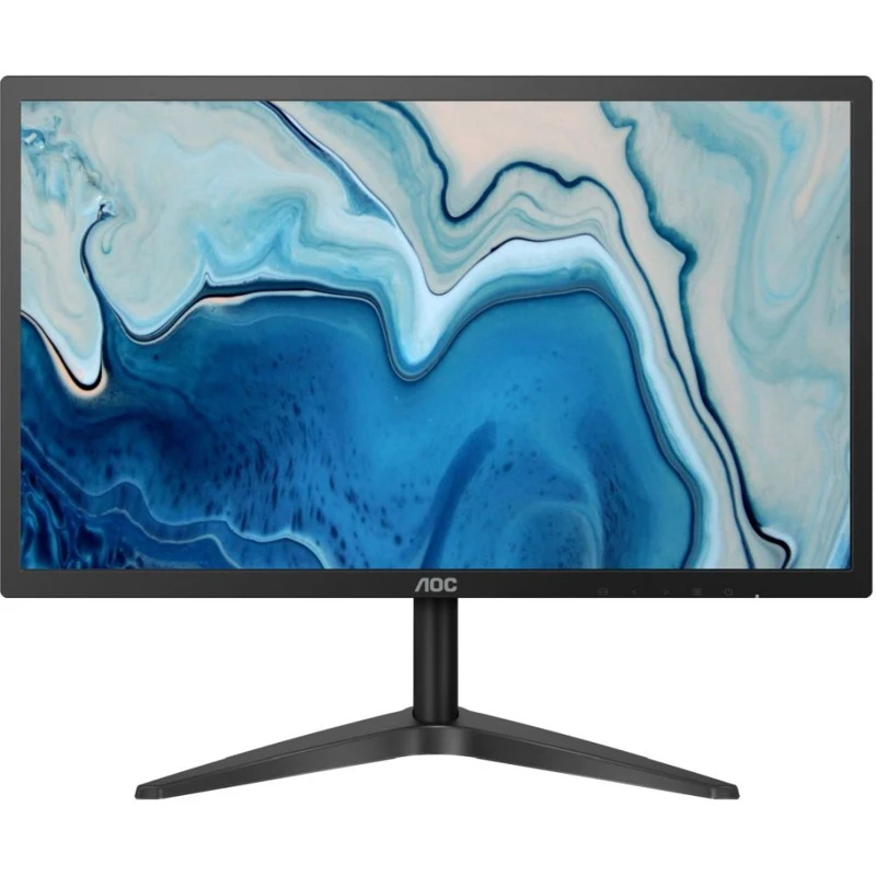 Монитор AOC 21.5&quot Value Line 22B1HS(00/01) черный IPS LED 5ms 16:9 HDMI Mat 250cd|Мониторы| |