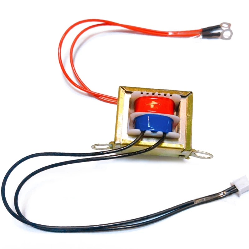 Power Adapter Voltage Converter Power Supply Power Transformer 220V to 9V/12V Used for Electronic Clock Soybean Milk