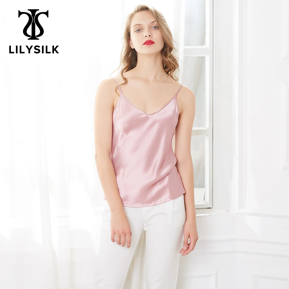 Women's silk camisole Clearance