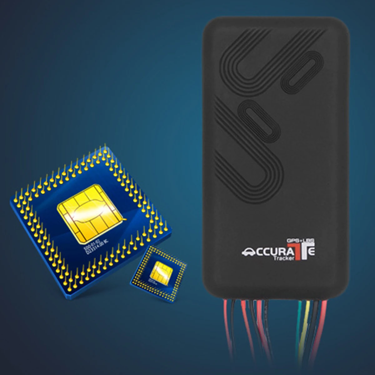 Gt06 Gps Трекер 4 диапазона автомобиля Google Link GSM GPRS высокоскоростная Платформа
