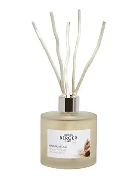 

Lampe Berger Scented Bouquet - Aroma Relax (Pogostemon Cablin) 180ml