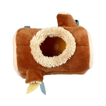 

Hamster Hammock Cage Nest Hanging Fleece Bed Swing Bag for Sugar Glider