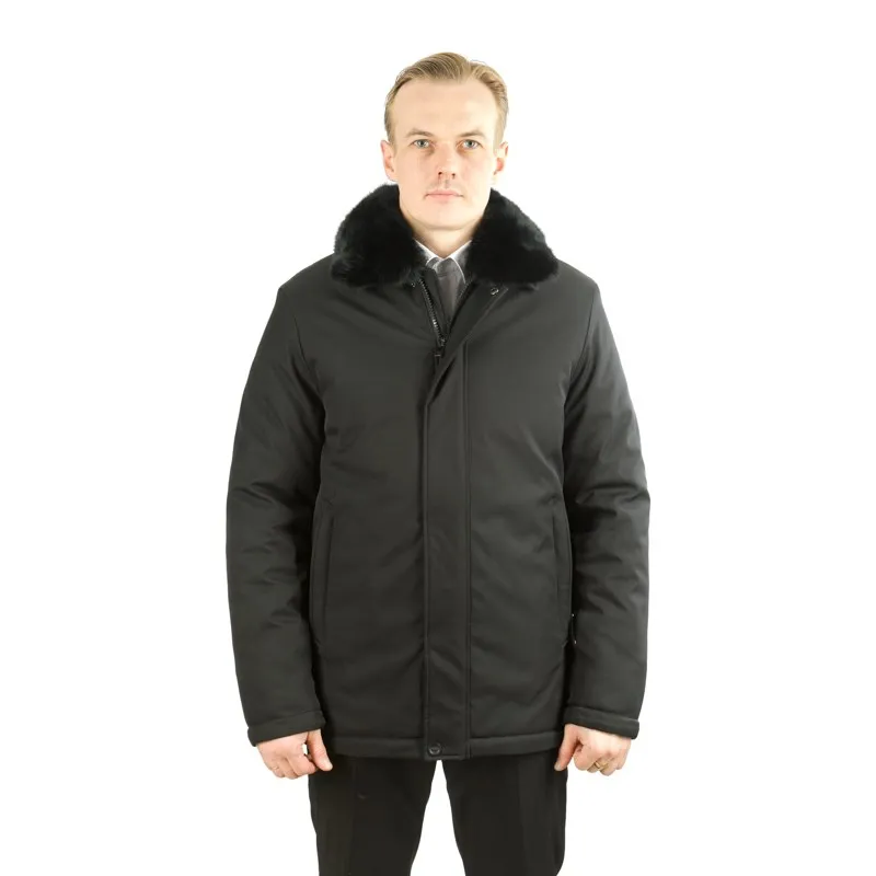 R.LONYR Men's Winter Jacket RR-77739B-1