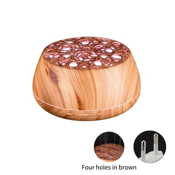 

Aromatherapy Diffuser Timing Office APP Control Home Humidification Large Capacity Bluetooth Speaker Intelligent Essential Oil