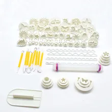 Стиль 21-68 штук набор инструментов для выпечки форма для выпечки формы для сладостей художественная форма энциклопедия