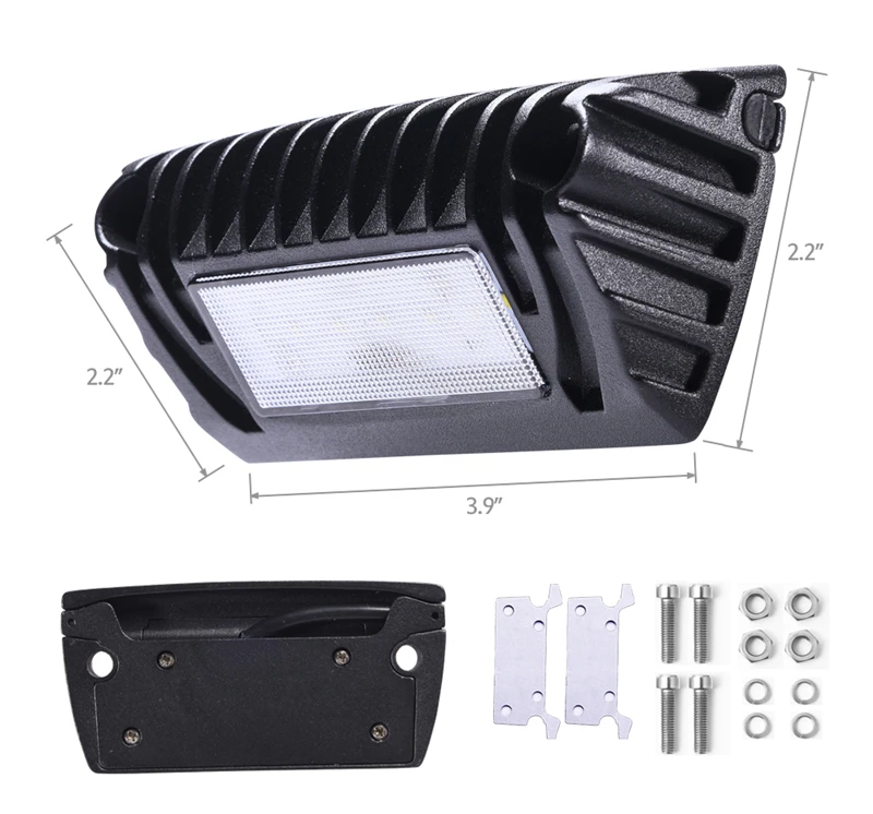 房车金属门廊灯_09