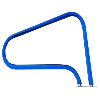 

Blue Grip For Pool Handrails, Hand Grips,Swimming Pool Grip Accessories 6-Feet