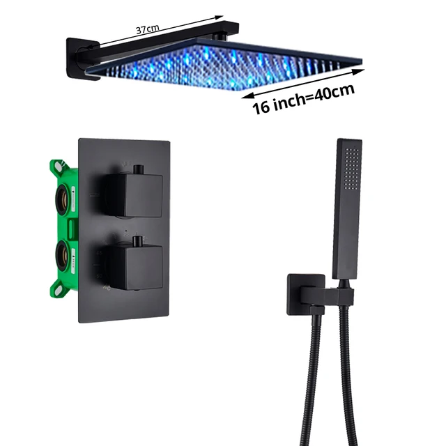 Wall 16 inch-2way