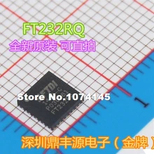 10 шт./лот FT232RQ USB QFN-32