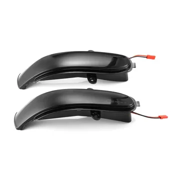 

2pcs/Set Rearview mirror light Car Side LED Signal Light Left/Right Accessories