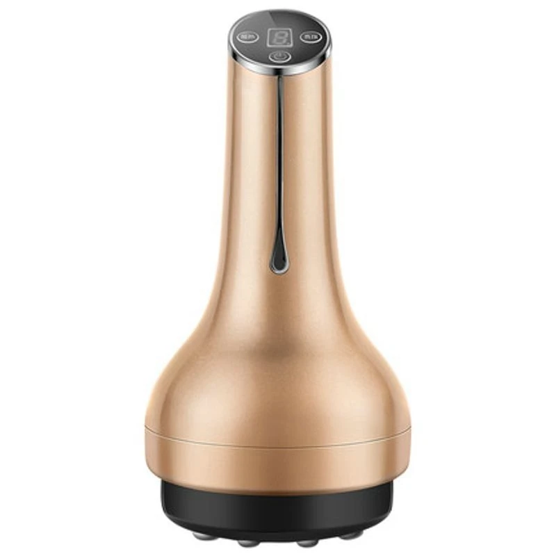 

Scraping Instrument Electric Suction Machine Home Cupping System Lymphatic Drainage Massage Universal Meridian Brush Dredging