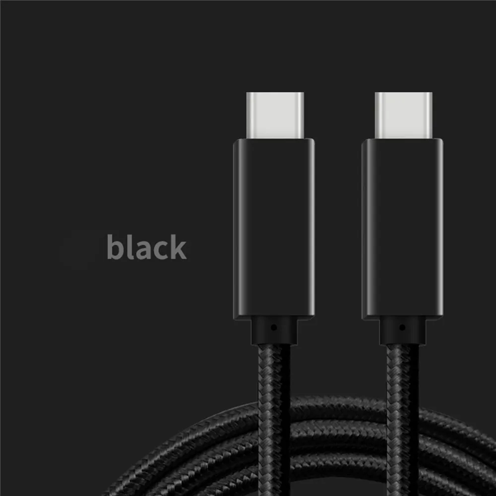 0 5 1 2 3M Type C Data Cable 20V 5A Fast Charging Line For Oculus Quest