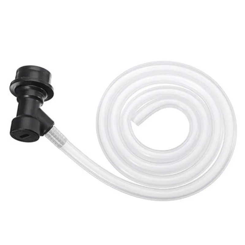 Soda Stream CO2 газовый регулятор Газовая линия Corny термос Cornelius keg зарядное устройство шаровой замок набор алюминий+ Пластиковые Хомуты Для Шланга алюминий+ пластмасса