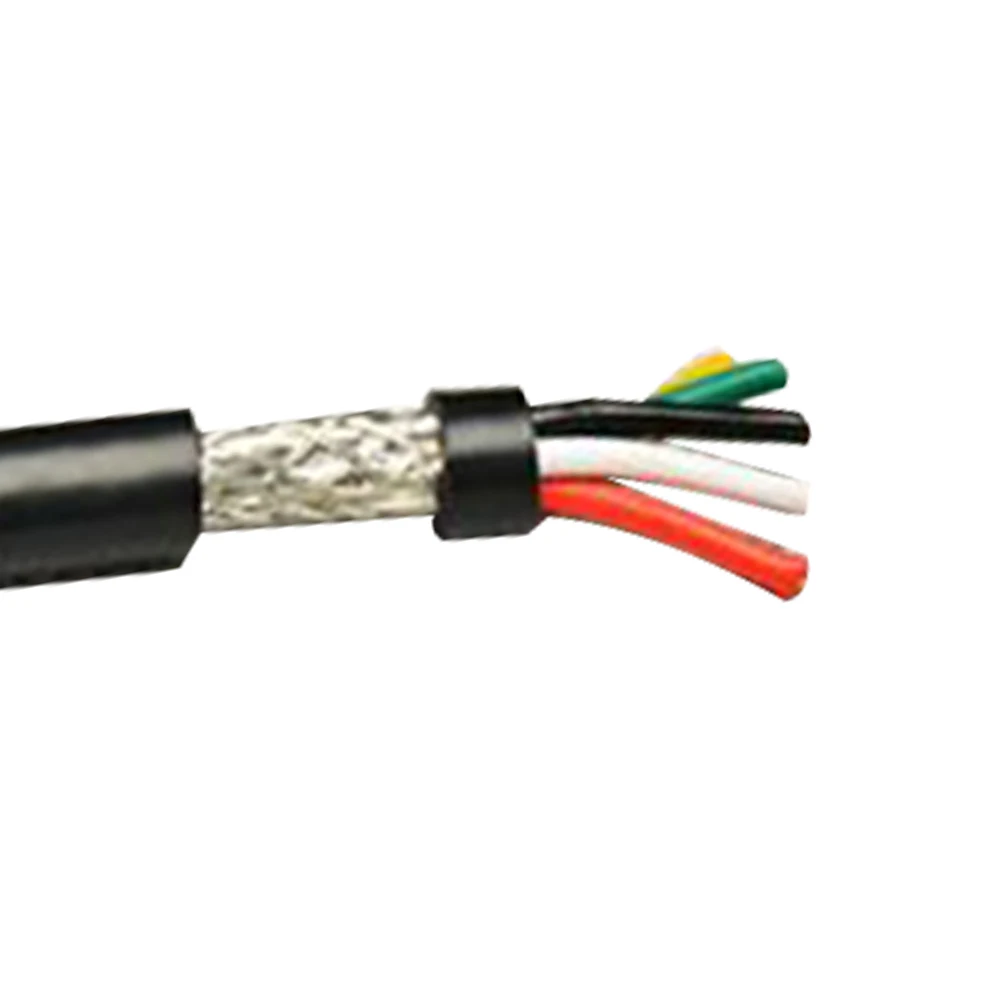 TRIUMPHCABLE RVVP 5 ядер 0 3 мм 2 12 1 м экранирование сигнала кабель управления