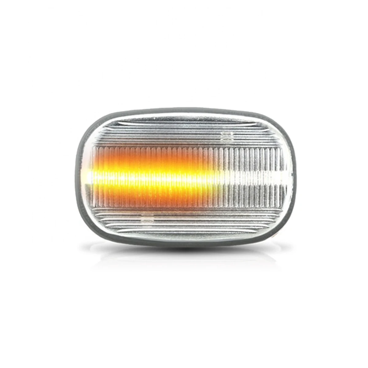 Парный Динамический светодиодный боковой маркер, светильник сигнала поворота, панель, лампа для Toyota Corolla Yaris Verso Surf Liteace Avensis/Verso