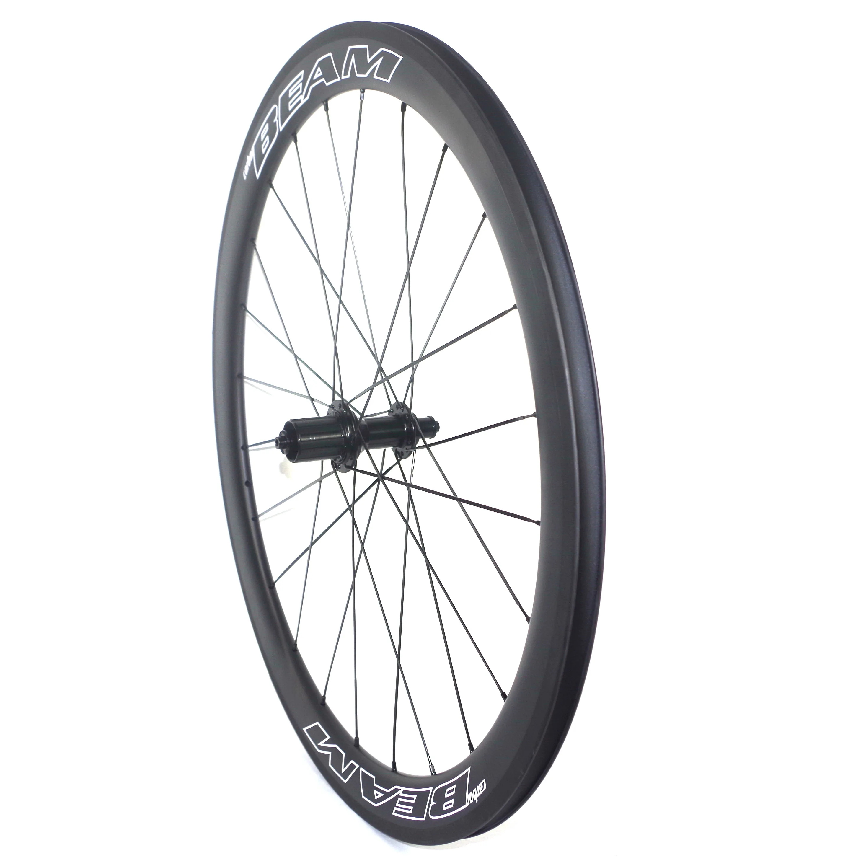 Carbonbeam wide 25mm carbon wheels 35mm 38mm 45mm 50mm 55mm 60mm 80mm 88mm carbon bicycle wheels 700C road bike carbon wheelset