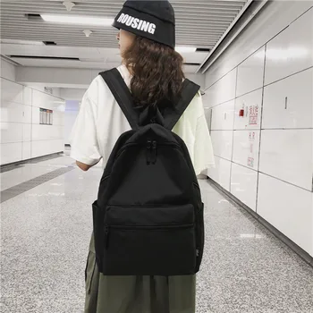

Lemon Kitten backpack for laptop 15.6 inch waterproof nylon backbags women travel bagpack school bags for teenage girls 2020 NEW