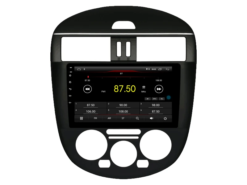 Best WITSON 10.2"FULL HD TOUCH SCREEN Android 9.0 Octa-Core Car GPS Multimedia Navigation for NISSAN TIDA MANUALCON Car DVD Player 2 Best WITSON 10.2"FULL HD TOUCH SCREEN Android 9.0 Octa-Core Car GPS Multimedia Navigation for NISSAN TIDA MANUALCON Car DVD Player 2