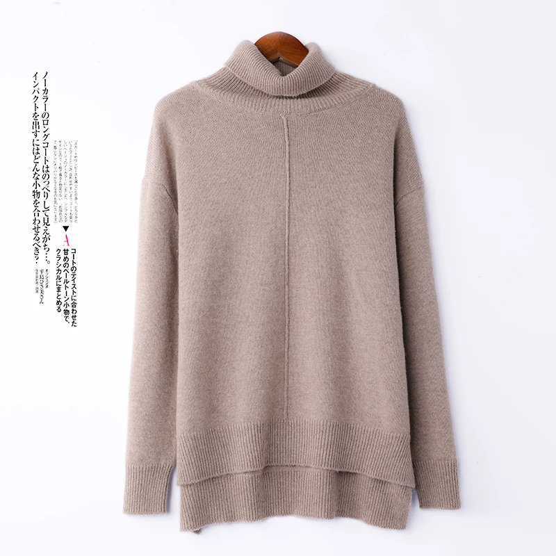 6Colors Winter Pullovers Women Bust 110cm 100%