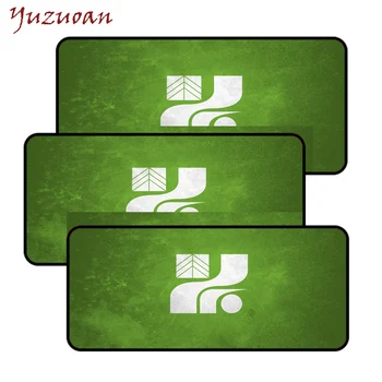 

Yuzuoan Simple Wind Large Gaming Player KeyboardMouse Pad Chroma Mousepads Laptop Comfortable Office Can Be Customized Logo