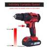 12V 18V 36V Impact Drill 35 N.m Cordless Drill Electric Screwdriver Rechargeable Battery Mini Power Multitool LED Power Tools ► Photo 2/6