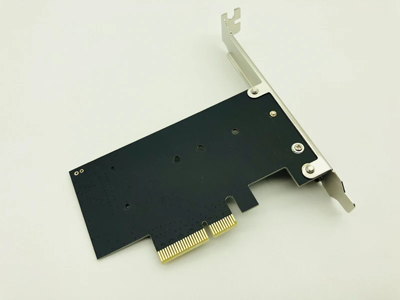 6 шт M.2 адаптер Накопитель SSD с протоколом NVME M2 карта pci-e PCIE для M2 адаптер Поддержка PCI Express 3,0x4 2230 2242 2260 2280 Размеры M.2 SSD Райзер-карта
