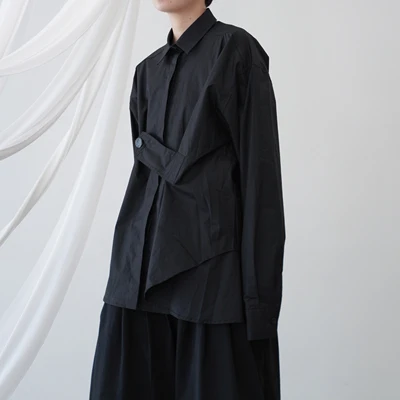 Home-made Yamamoto dark series slanting piece