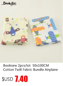Booksew 5x50 см желе ролл полоски из хлопка с принтом цветов 6-9 шт./лот Telas DIY Лоскутная Ткань Лоскутное шитье материал