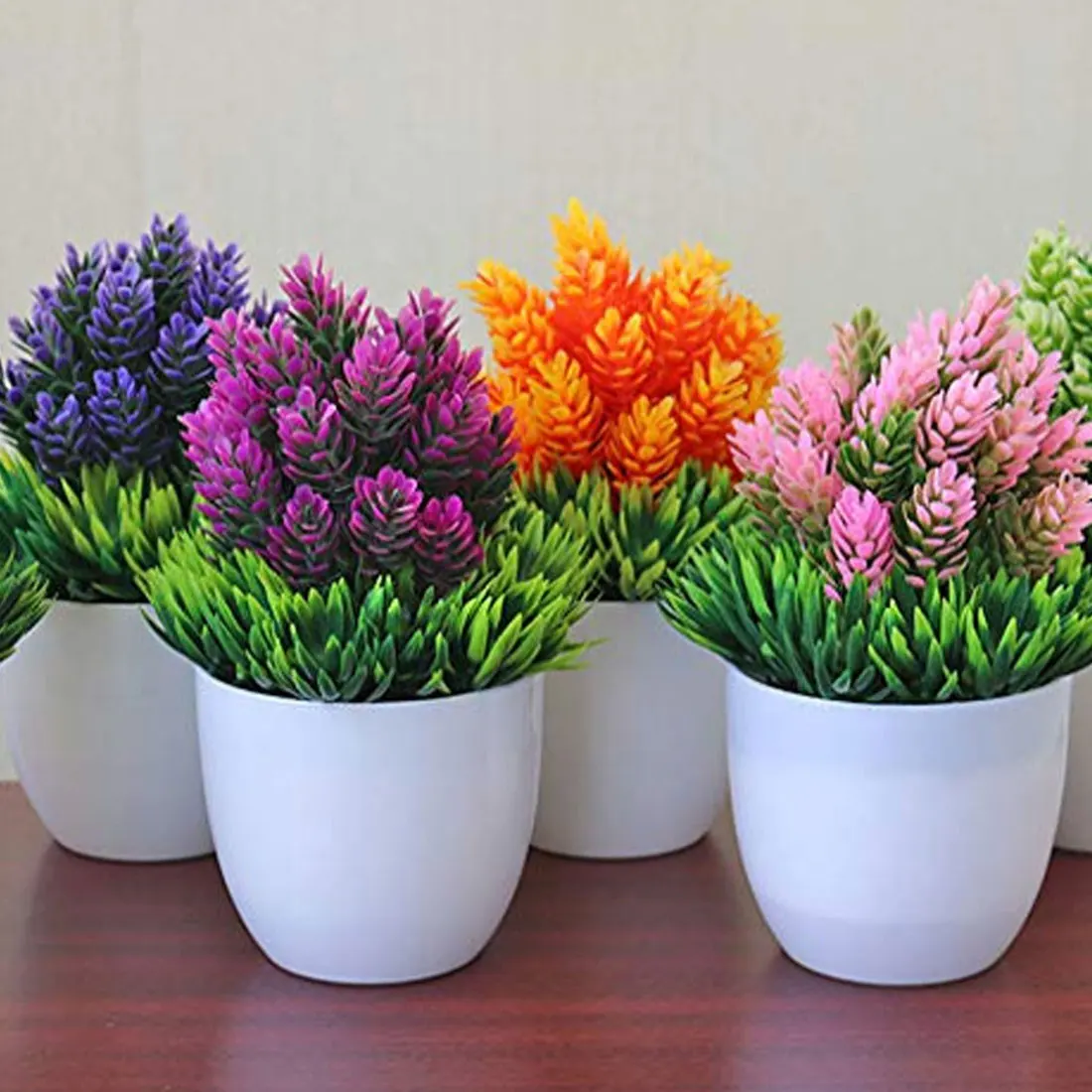 

Artificial Desktop Potted Tree Plant Fake Small Bonsai Plants Table Simulation Decor Ornaments for Home Garden decor