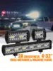 3 Rows LED Bar 4 - 32 inch LED Light Bar LED Work Light for Car Tractor Boat OffRoad 4x4 Truck SUV ATV Driving 12V 24V ► Photo 1/6