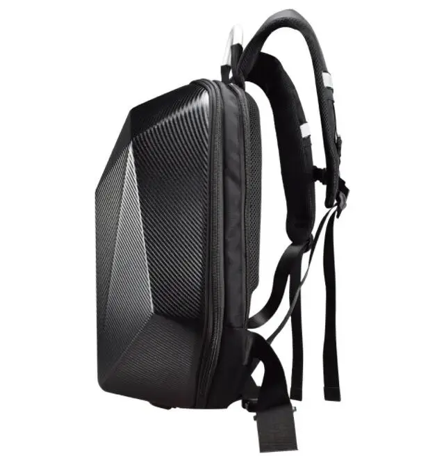 Водонепроницаемая мотоциклетная сумка GHOST RACING черный рюкзак на бак из