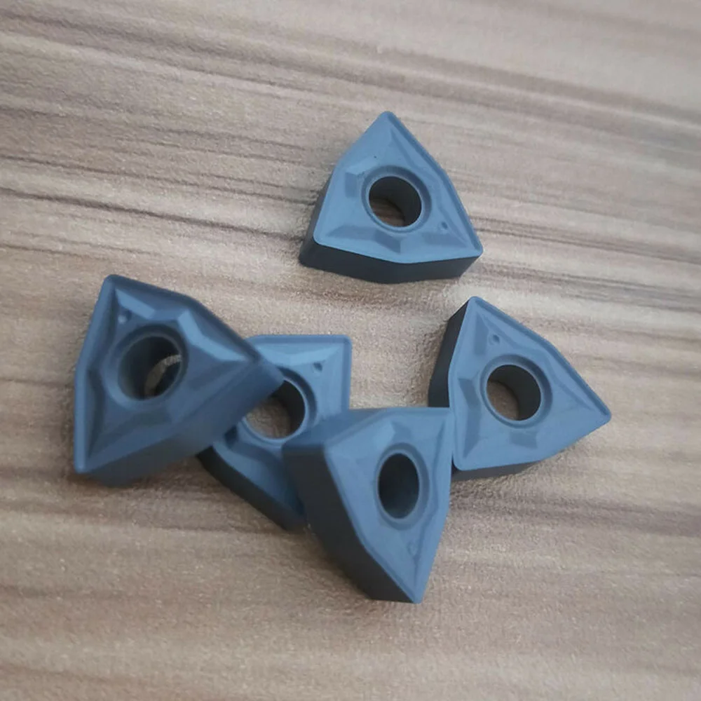 

WNMG080408 NN WNMG 432 NN Cutting Carbide Inserts Tool For Stainless Steel Suitable For Processing Steel And Stainless Steel Cas