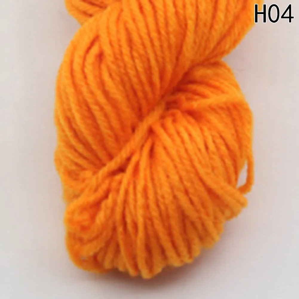 Высококачественная акриловая пряжа для ручного вязания 2 мм|Пряжа| |