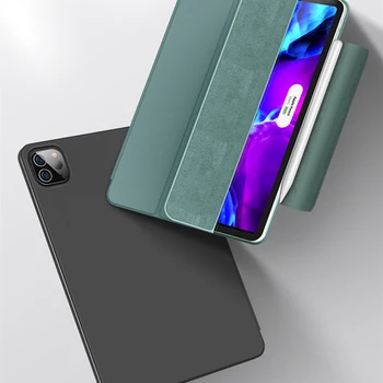 

Full Screen Protective Cover Premium ABS Material Protective Tablet Case Anti-dirts Lightweight For IPad Pro11 Pro 12.9 2020