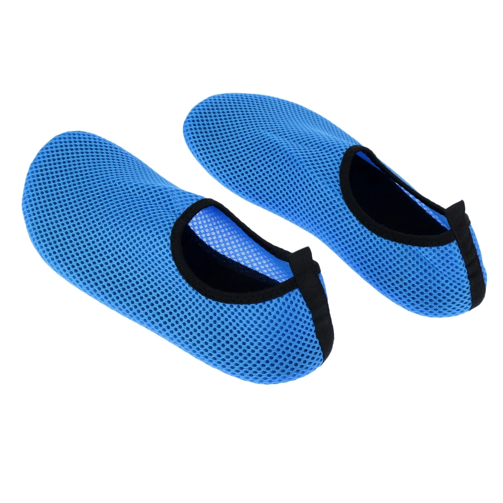 Non-slip Water Shoes Men and Women Barefoot Skin Aqua Shoes for Beach Pool Surf Yoga Exercise Scuba Diving