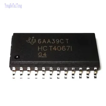 

5PCS HCT4067I New&Original CD74HCT4067IM96Q1 CD74HCT4067IM CD74HCT4067 74HCT4067 SOP24 CD74HCT4067QM96Q1