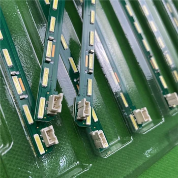 

New 15set=30 PCS 36LED LED Backlight strip for LG 43LF5400 43LF5900 43UF9000 43LF5410 43UF9000 MAK63207801 A G1GAN01-0794A 0793A