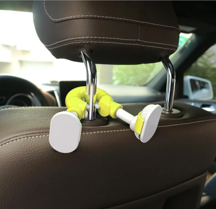 Car seat back hook car multi-function creative hidden rear interior | Автомобили и мотоциклы