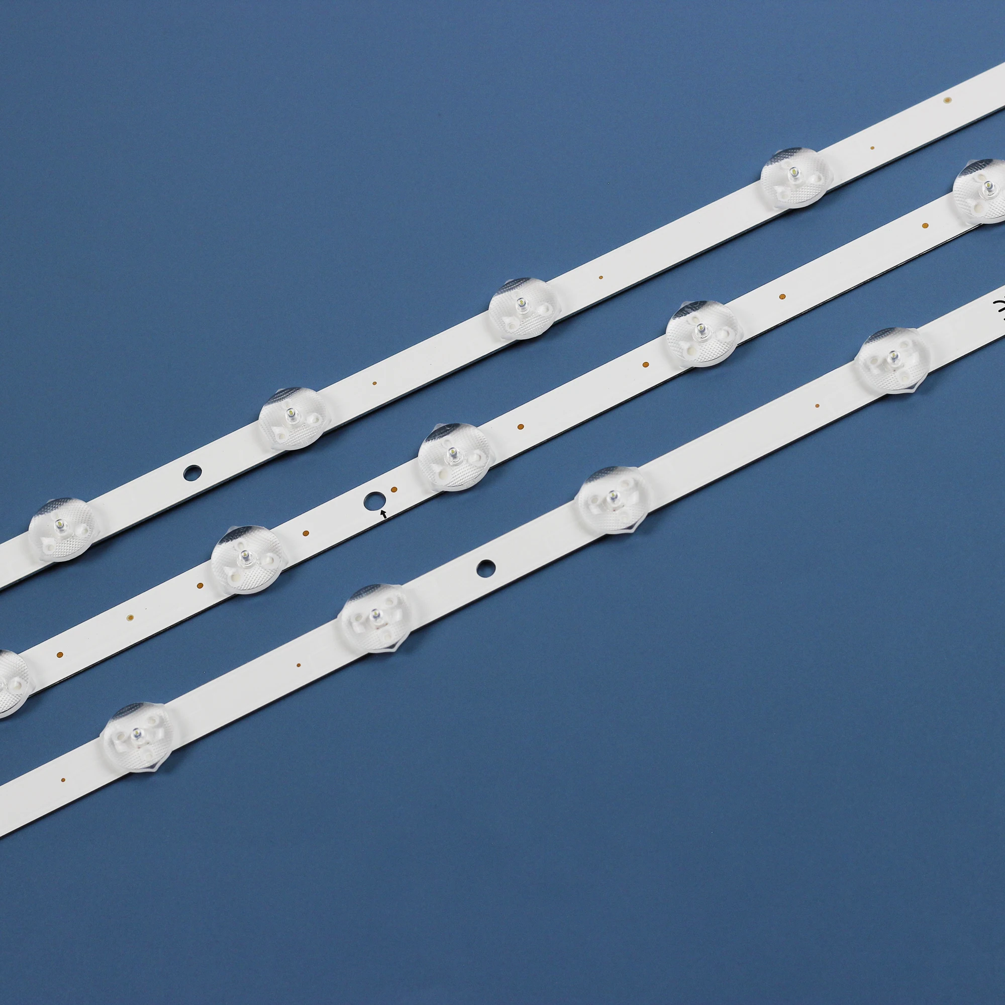 Kit Peças de Fita de Led para tv Samsung Un40h5150 2013svs40 Embutida Novo - Imagem 2