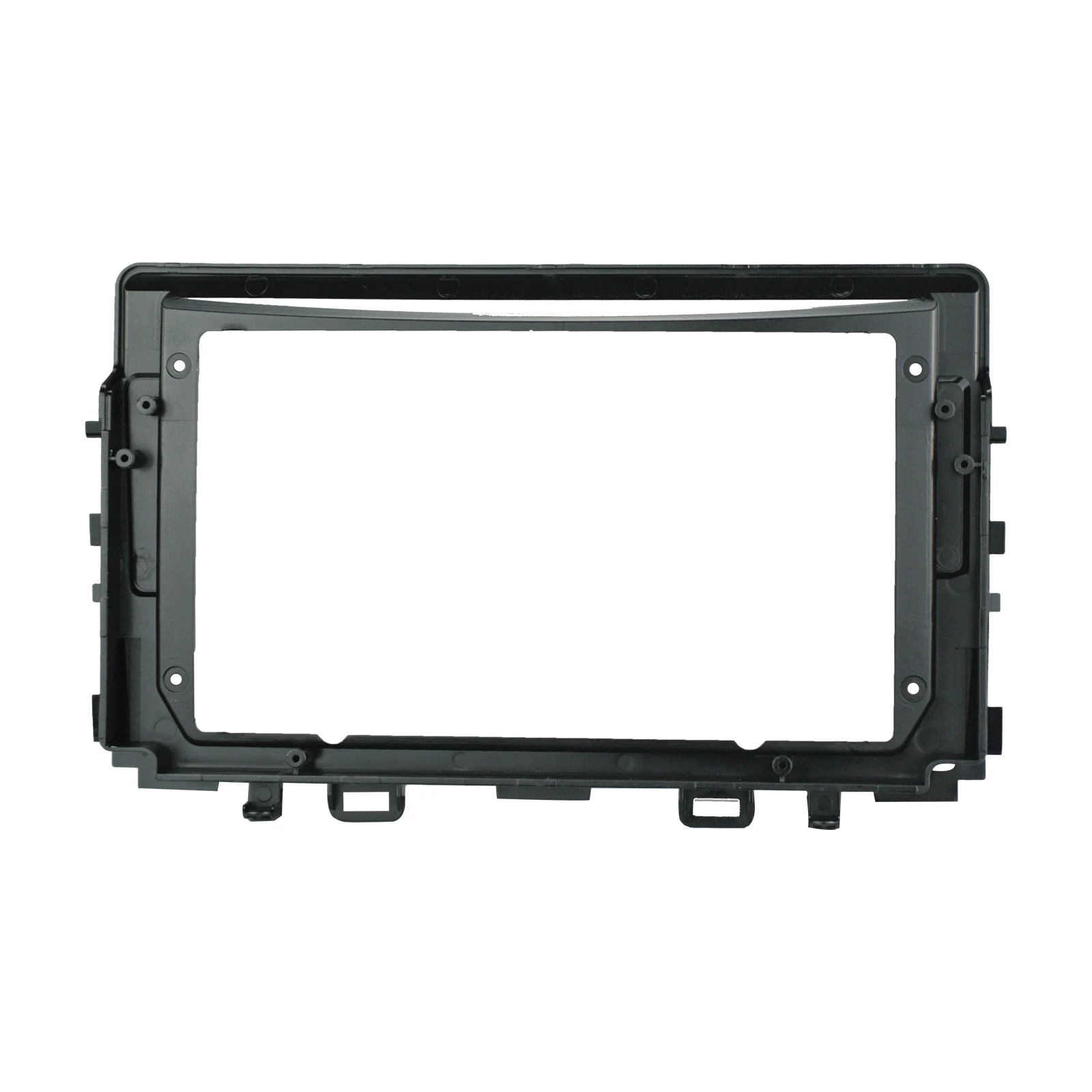 9 дюймов автомобильный радиоприемник для KIA RIO5- Fascias Замена 2Din автомобильный dvd рамка панель в-тире монтажный комплект