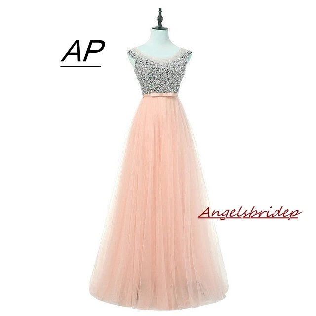 ANGELSBRDEP-Sheer-Neck-Long-Evening-Dresses-Pageant-Gowns-Formal-Crystal-Sash-Floor-Length-Tulle-Abendkleider-Prom.jpg_.webp_640x640 (1)