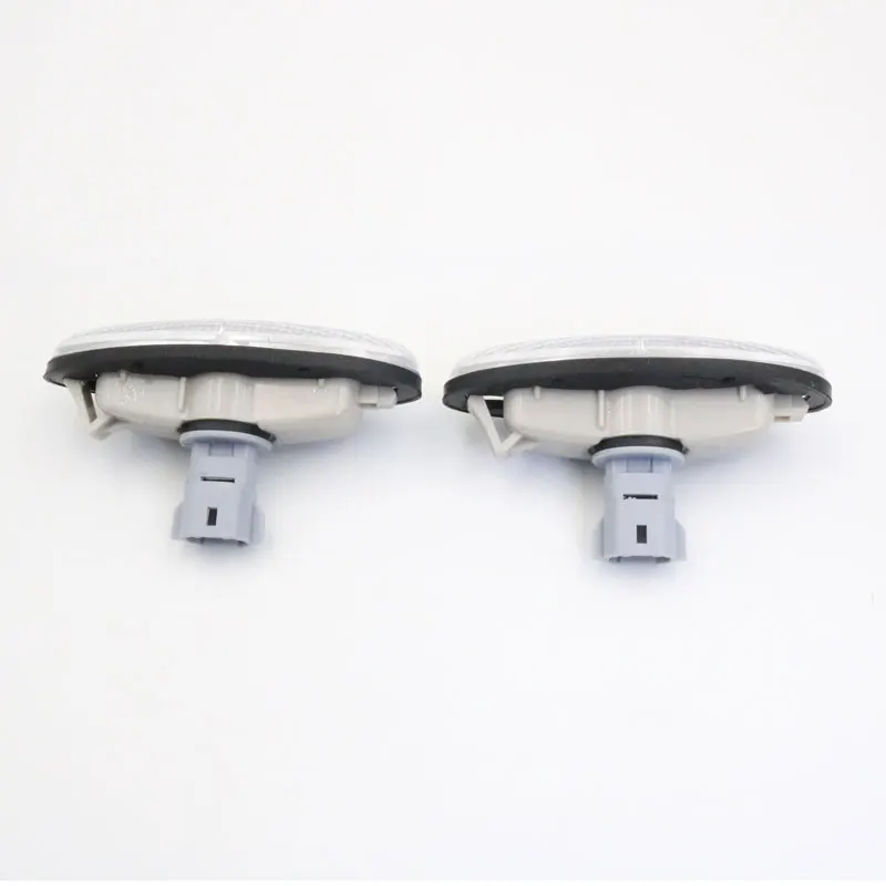 Pair Side Fender Marker Lamp Light For MAZDA 323 626 MPV Premacy