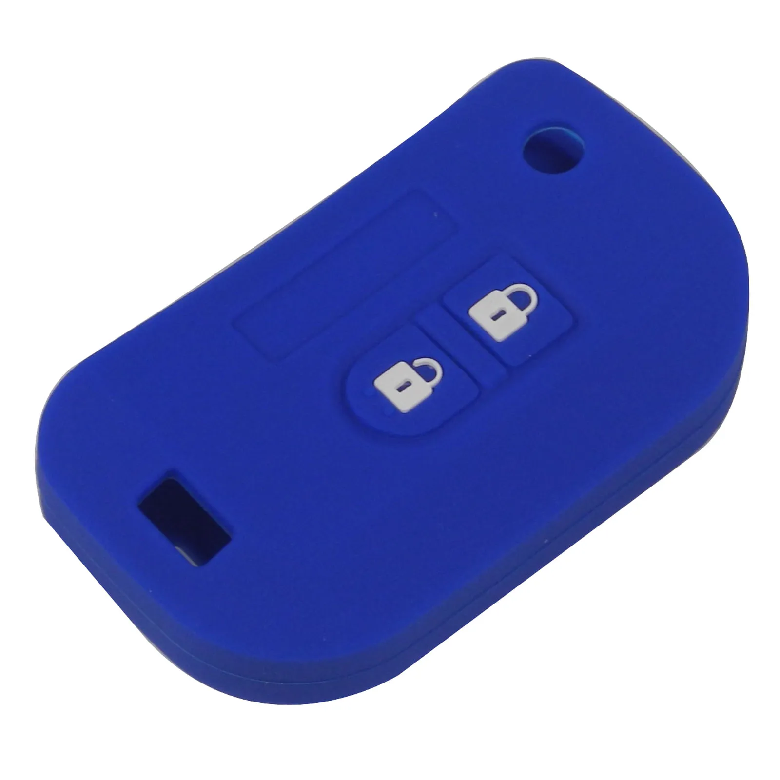 30 шт. для Nissan Qashqai primera Micra Navara Almera Note Sunny Modified Flip Foling Key Cover 2 кнопки силиконовый чехол для ключей от машины