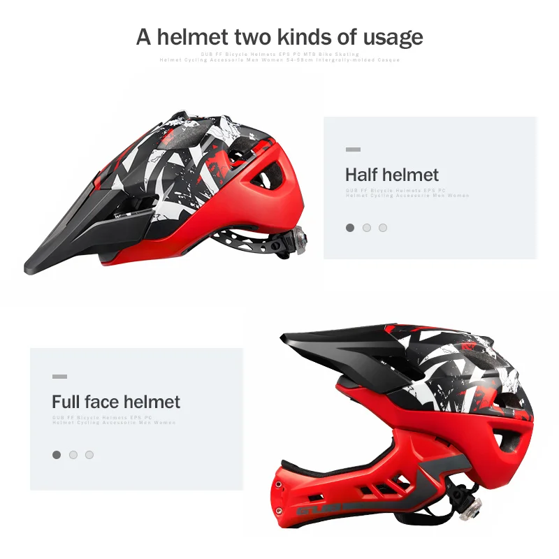 GUB FF Bicycle Helmet Children Balance 