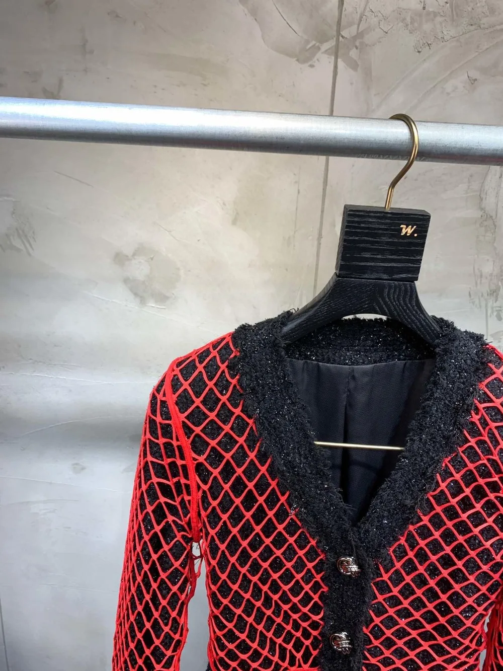 2019FW новые женские осенние твидовые пэтчворк короткий пиджак пальто Женская клетчатая верхняя одежда Дамская одежда ddxgz2