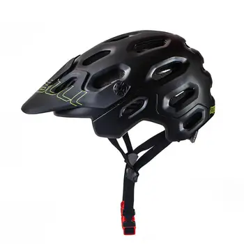 

Outdoor Cycling Helmet Head Protection Wide Brim Adjustable Angle Cap for Mountain Bicycle Race