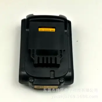 

Replacement Parts For Dewalt 20v DCB200 DCB180 Lithium Battery Rebuild Full Assembly DIY kits including PCB Case