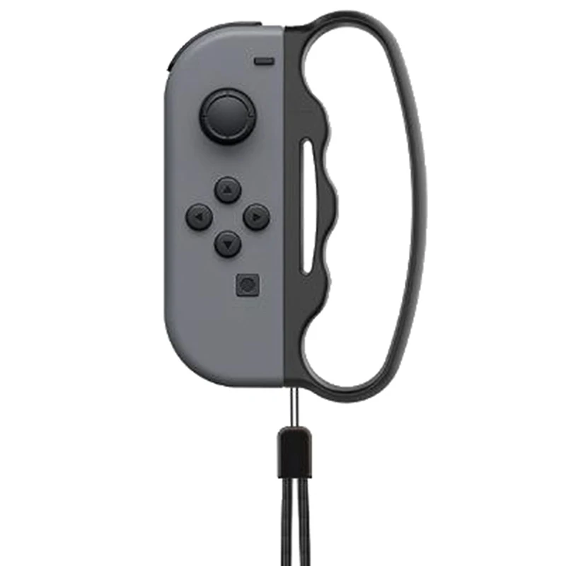 1 пара L &amp R бокс ручки ручные рукоятки с ручными ремешками для Nintend NS Nintendo Switch Joy-Con