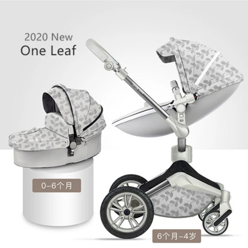 Poussette 2 En 1 Pour Maman Pivotante A 360 Degres Poussette Pour Bebe Luxe Paysage Haut Poussette Pour Bebe Norme Ue Livraison Gratuite Aliexpress